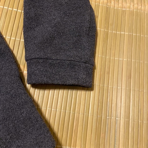 Columbia kids fleece jacket size S(8) color gray in excellent condition - Picture 5 of 6